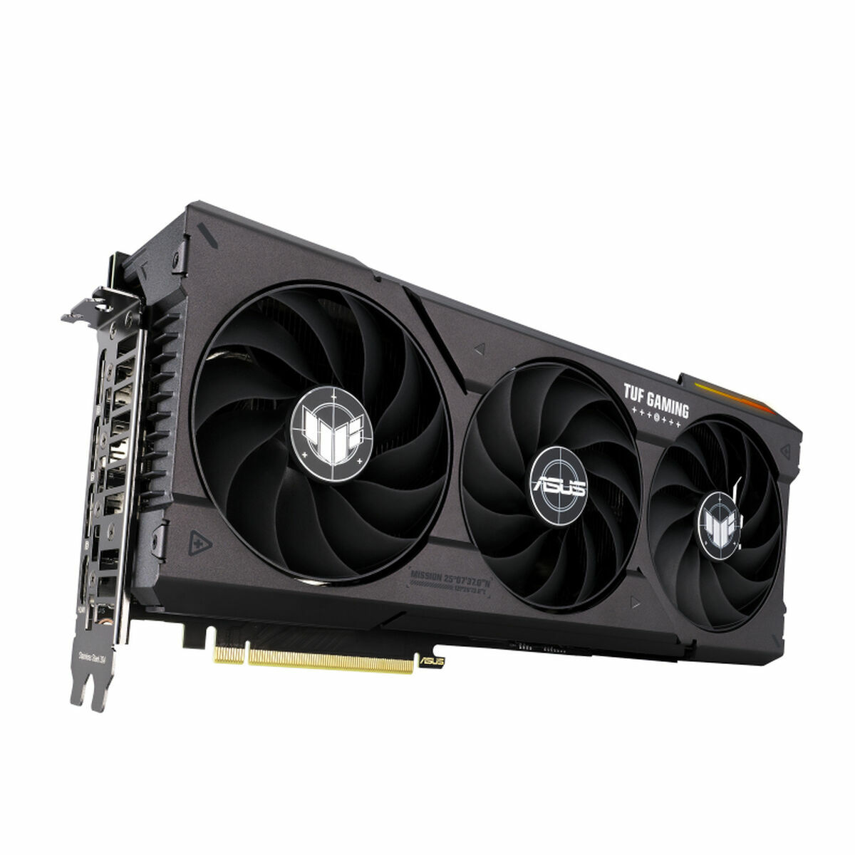 Grafikkort Asus TUF Geforce RTX 4060 Ti GDDR6 8 GB - 5