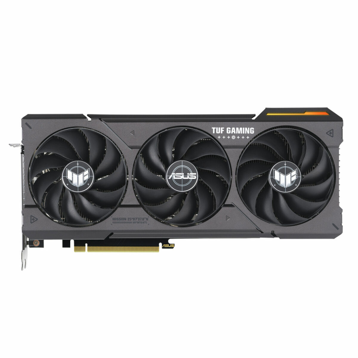 Grafikkort Asus TUF Geforce RTX 4060 Ti GDDR6 8 GB - 2