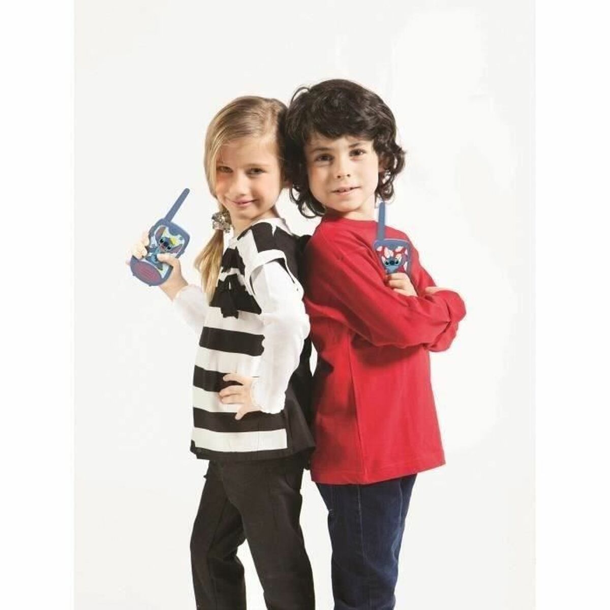 Walkie-Talkie Lexibook Stitch - 2