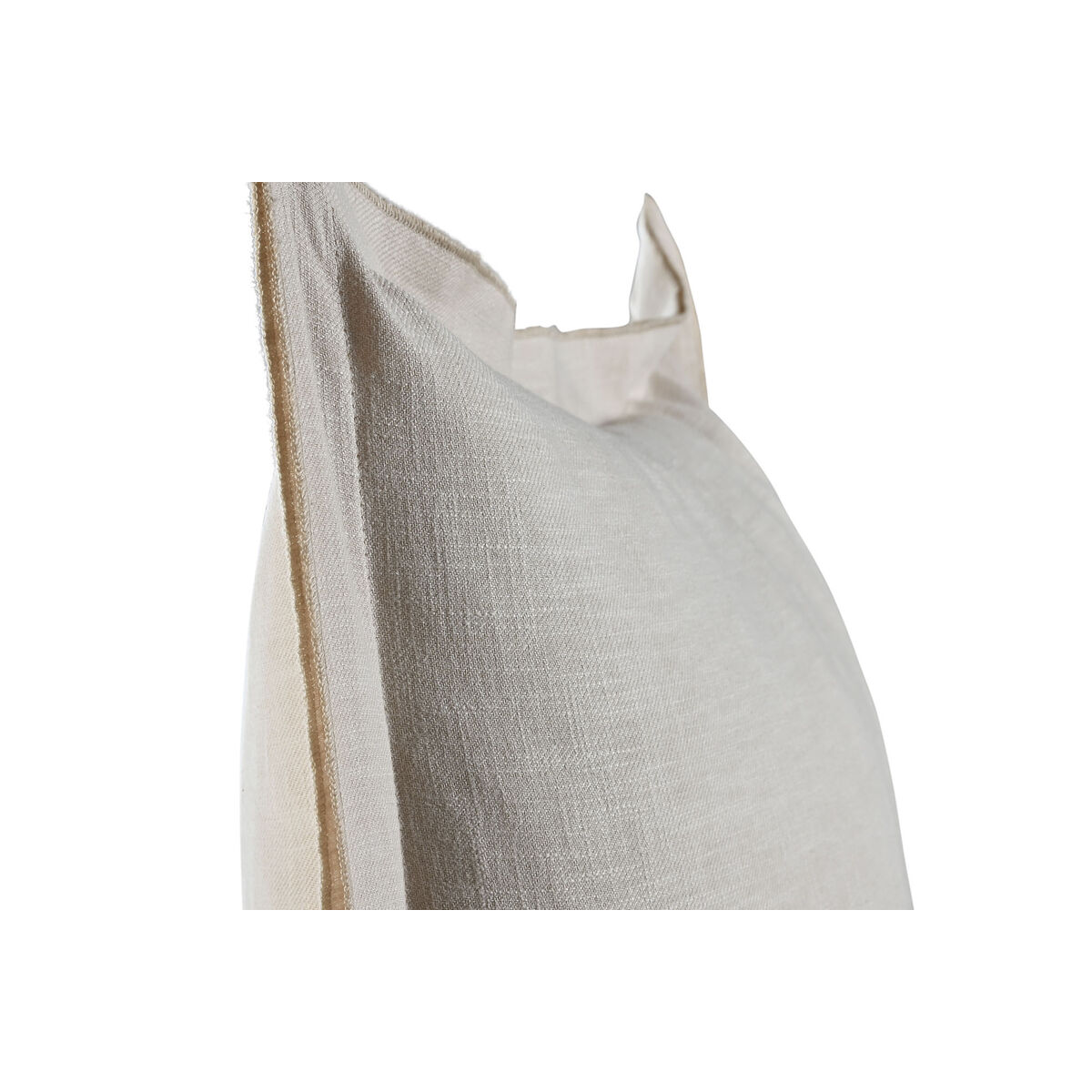 Kudde Home ESPRIT Sand 60 x 60 cm - 2