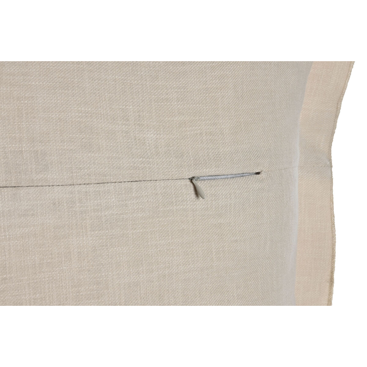 Kudde Home ESPRIT Sand 60 x 60 cm - 4