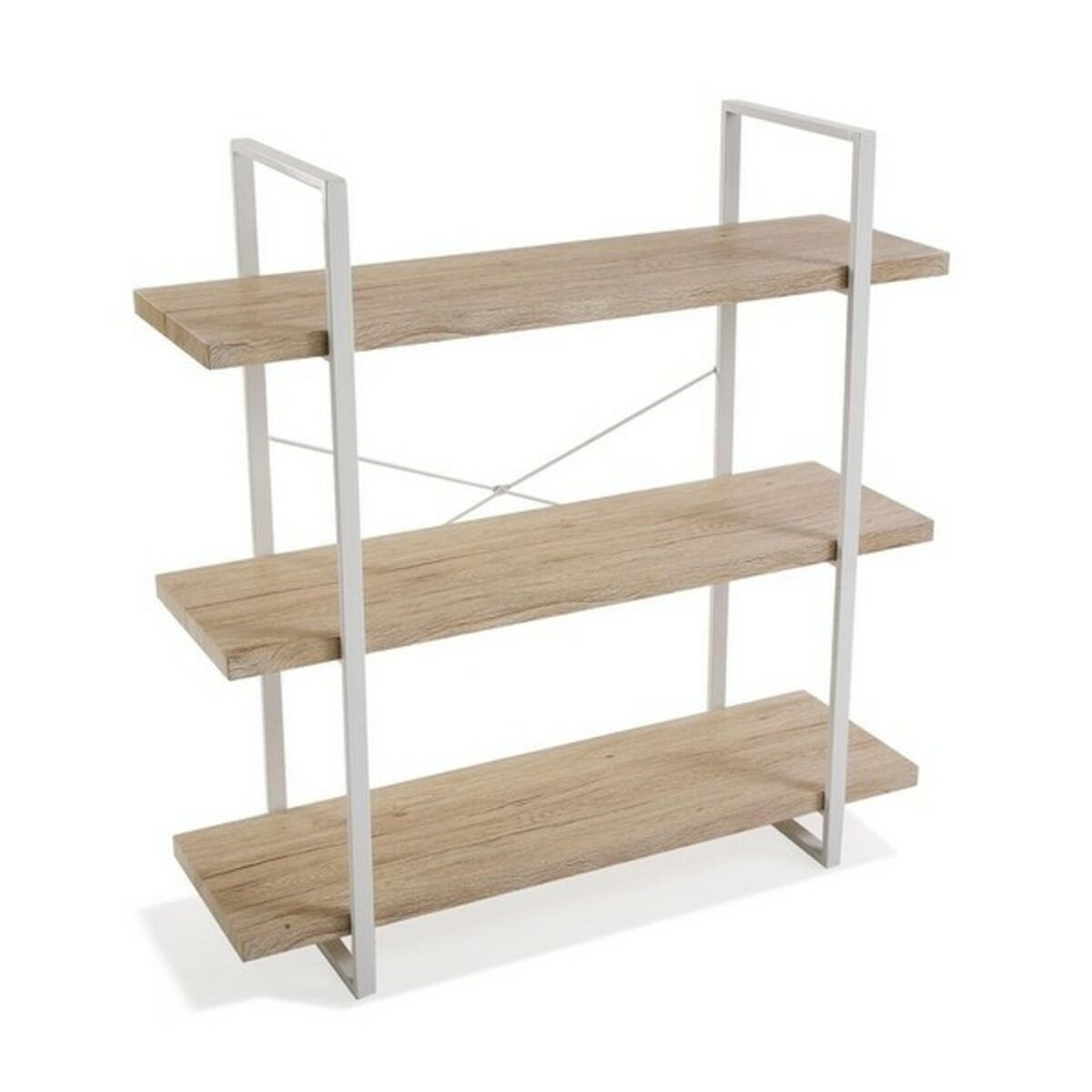 Bokhylla Versa Trä (33 x 104 x 100 cm) - 2
