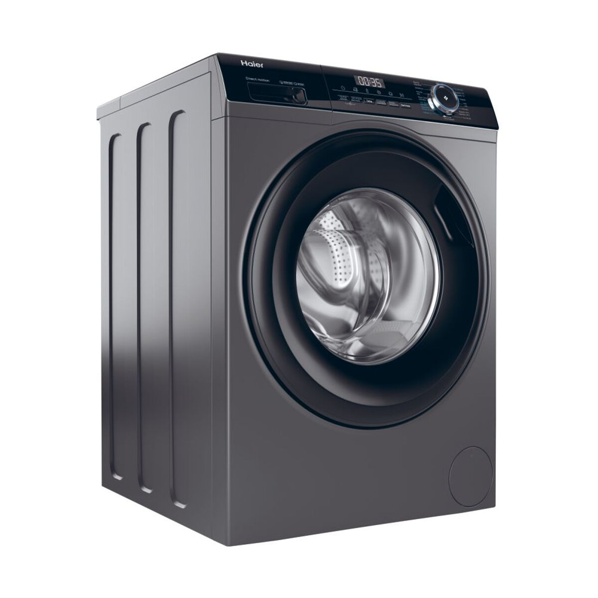 Tvättmaskin Haier HW90B149398SIB 60 cm 1400 rpm 9 kg - 4