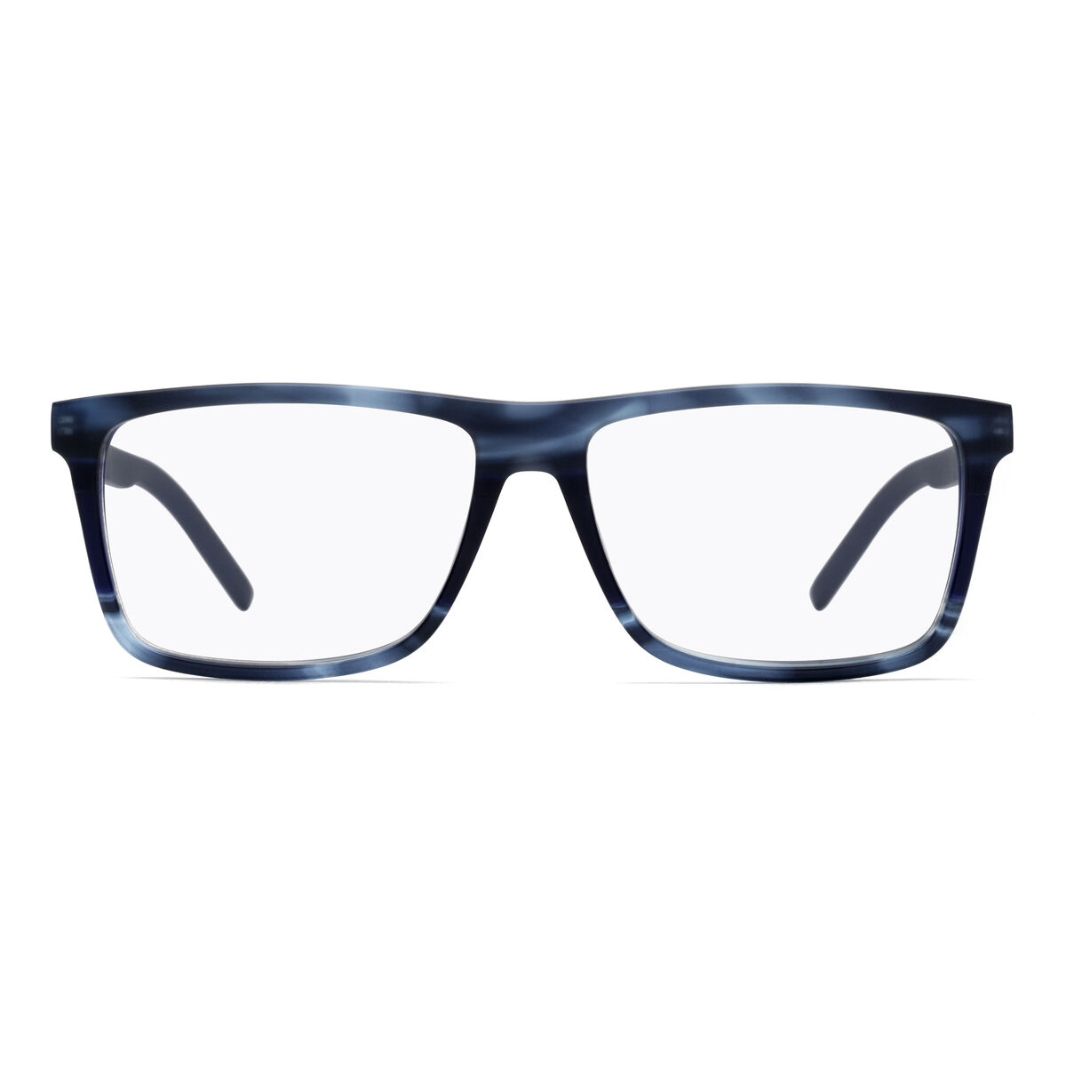 Glasögonbågar Hugo Boss HG-1088-HW8F715 Blå ø 57 mm - 2