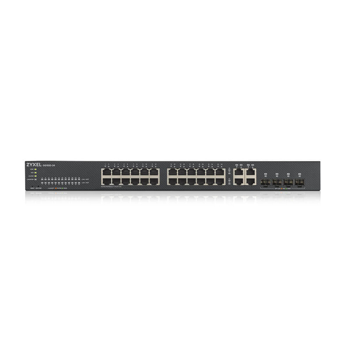 Switch ZyXEL GS1920-24V2-EU0101F - 2