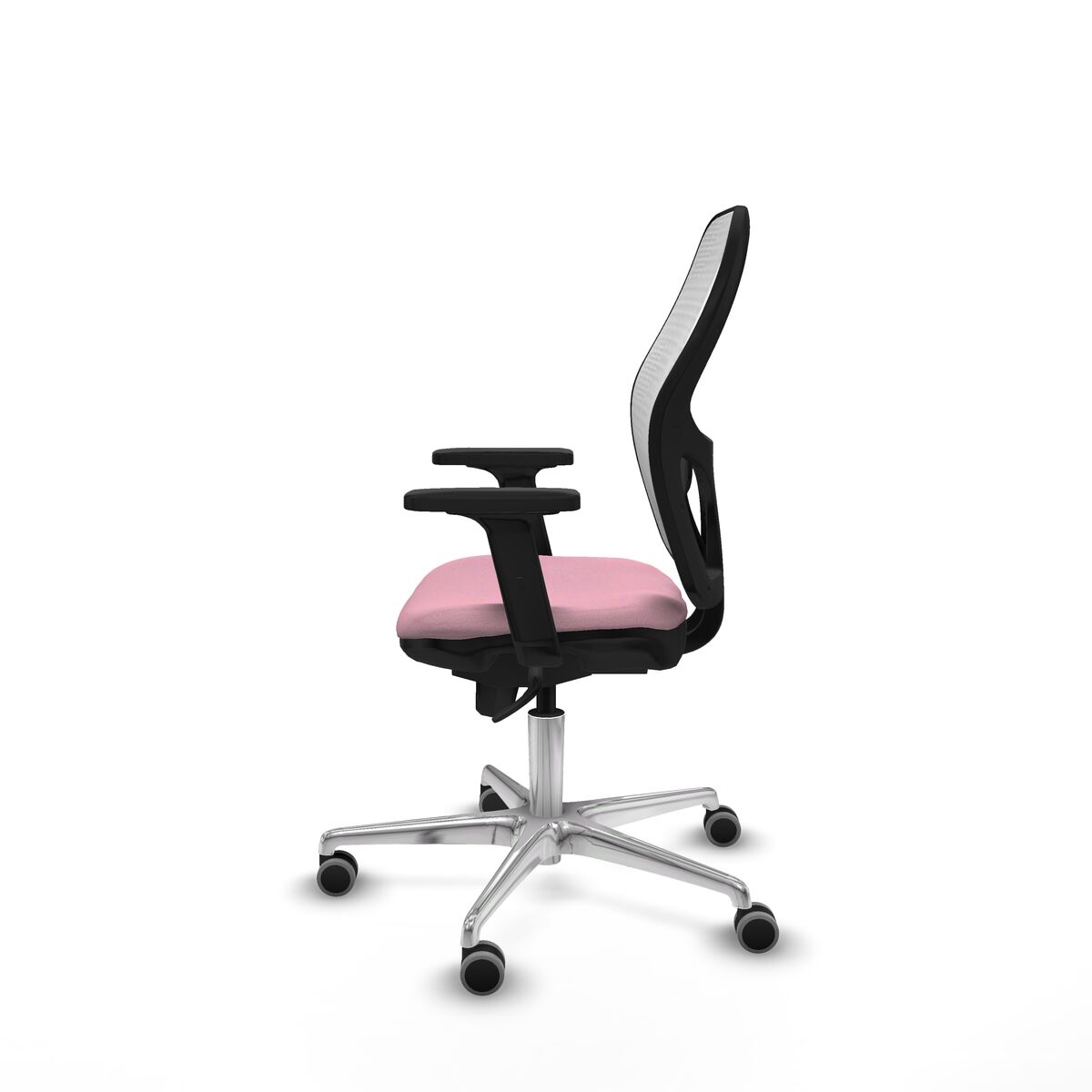 Kontorsstol Piqueras y Crespo 2D086G0 Rosa - 3