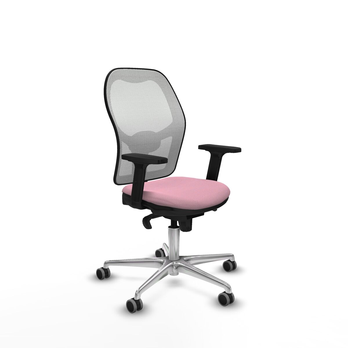 Kontorsstol Piqueras y Crespo 2D086G0 Rosa