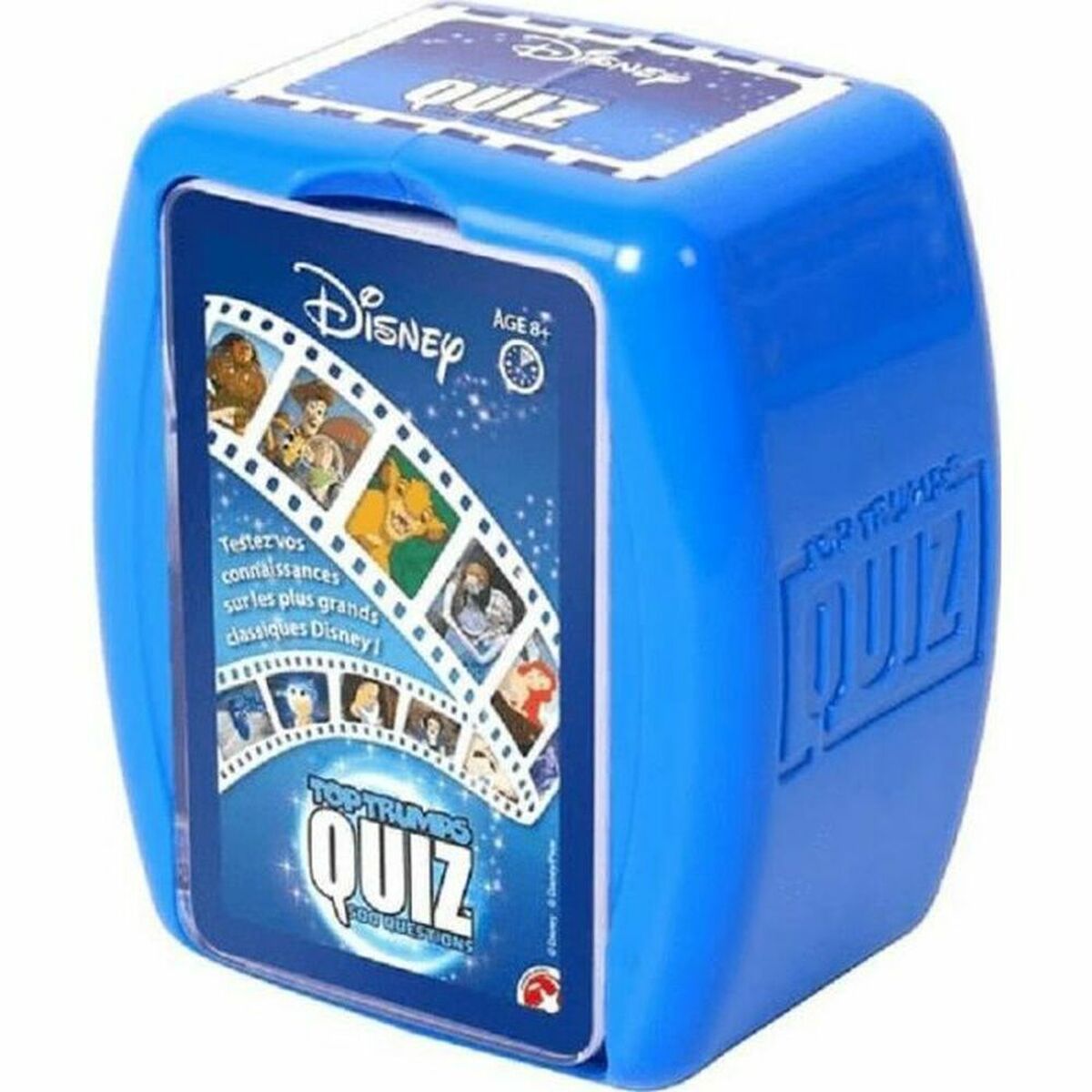 Memory-spel Winning Moves 0599