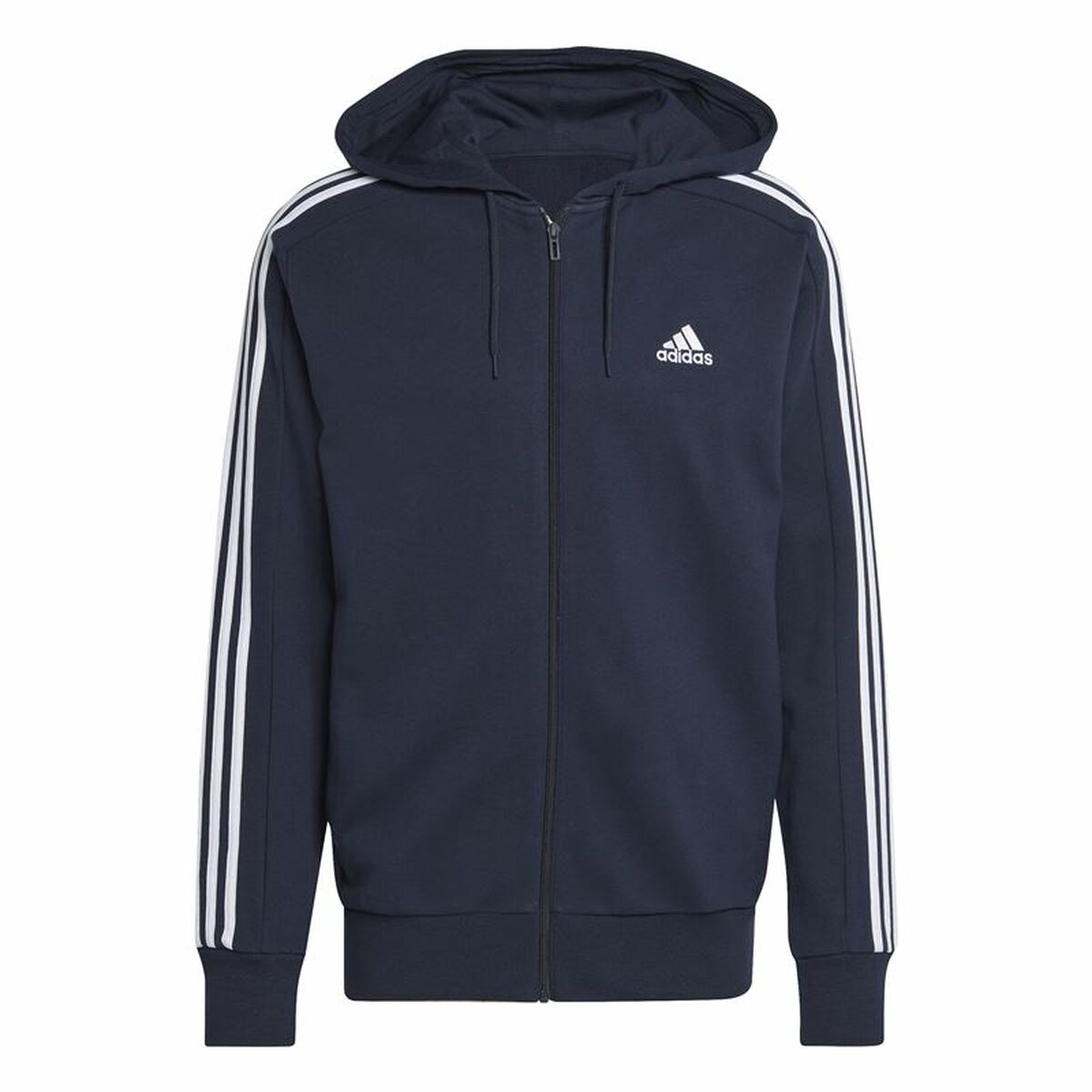 Tröja med huva Herr Adidas Essentials M