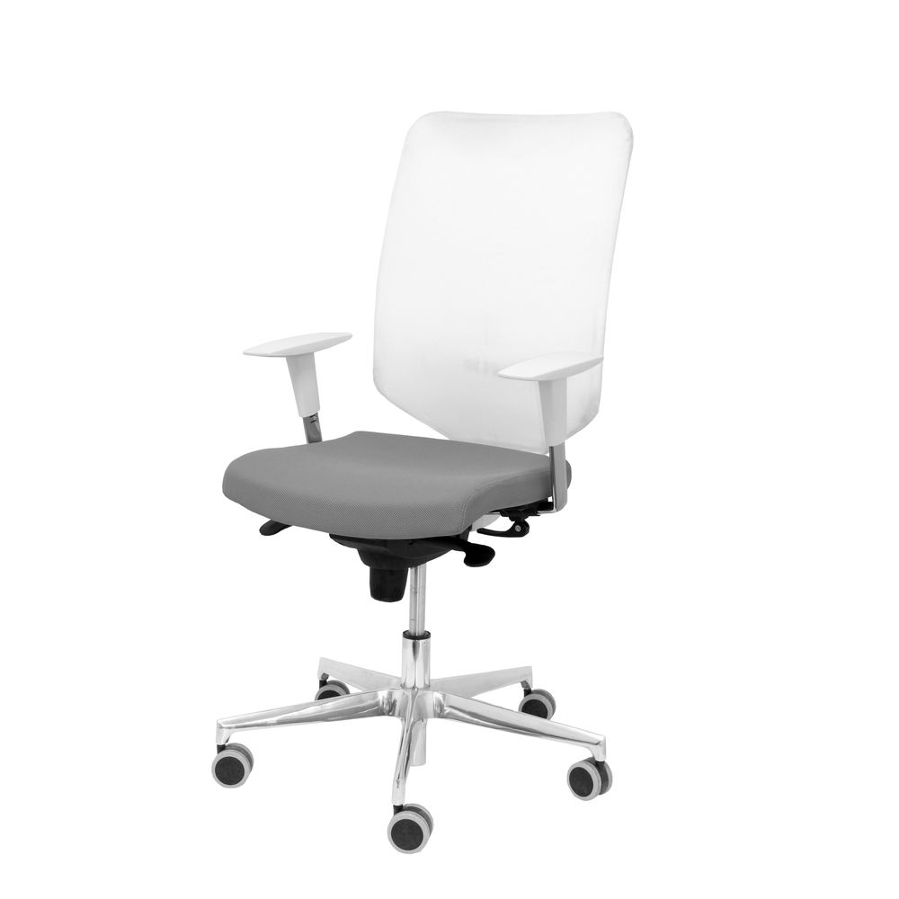 Kontorsstol Ossa bali Piqueras y Crespo BBALI40 Vit - 4