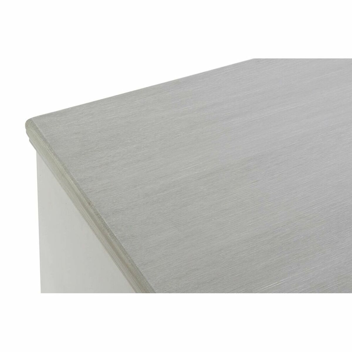 Soffbord DKD Home Decor Vit Trä Trä MDF 100 x 42 x 61 cm - 12