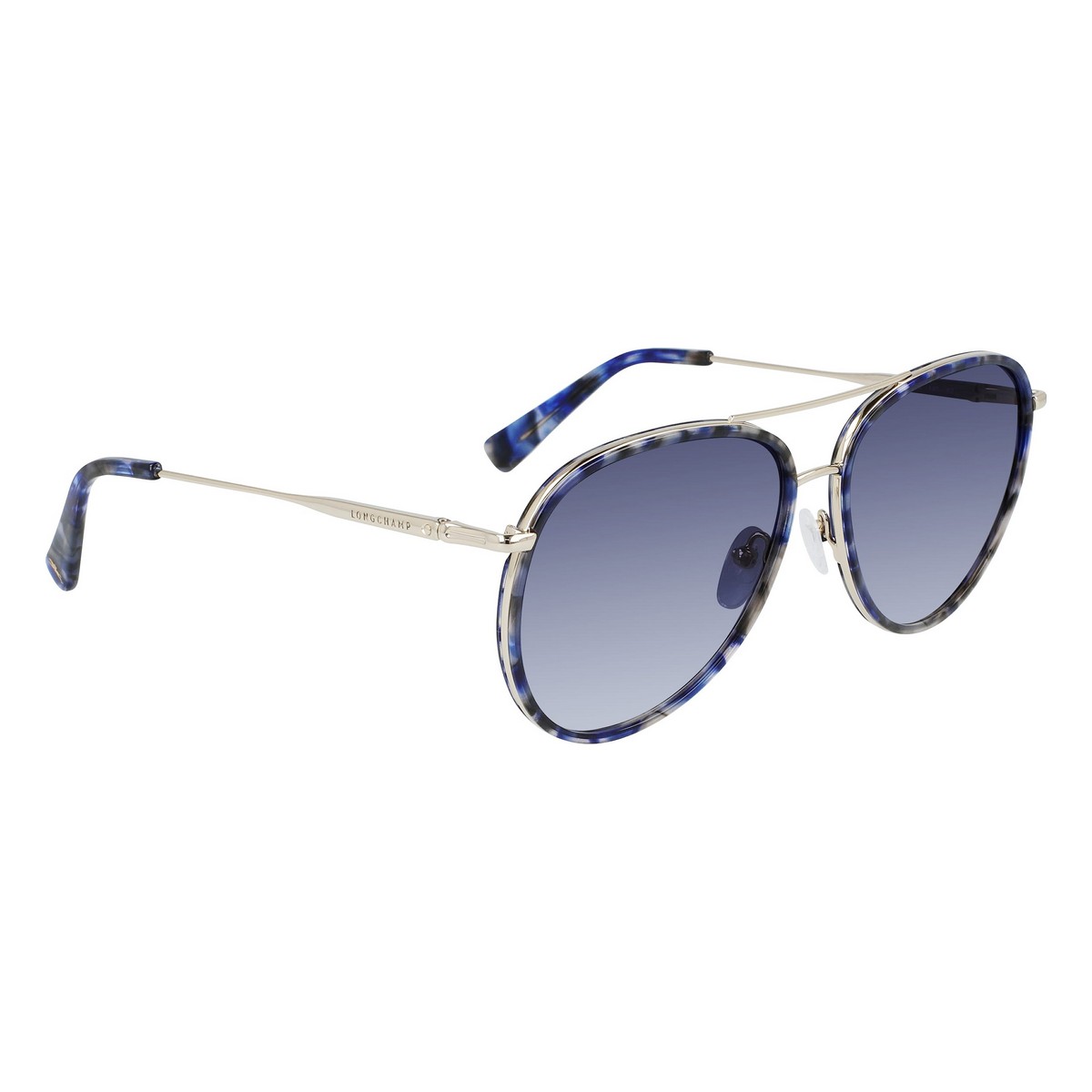 Damsolglasögon Longchamp LO684S-719 ø 58 mm - 4