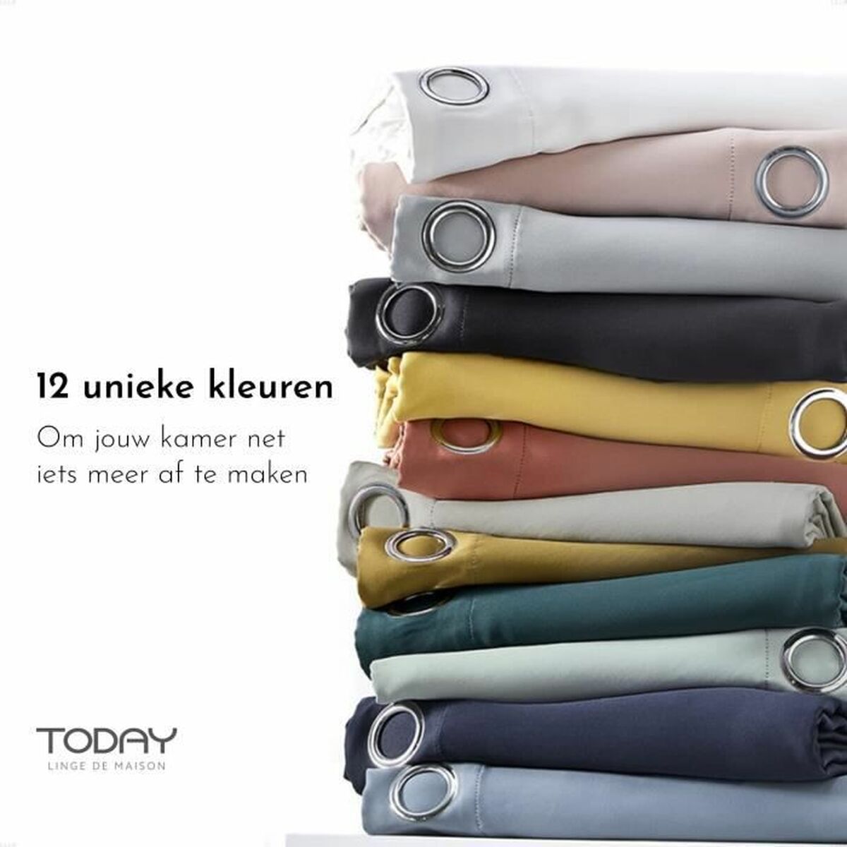 Gardin TODAY  Essential Denim 140 x 240 cm - 5