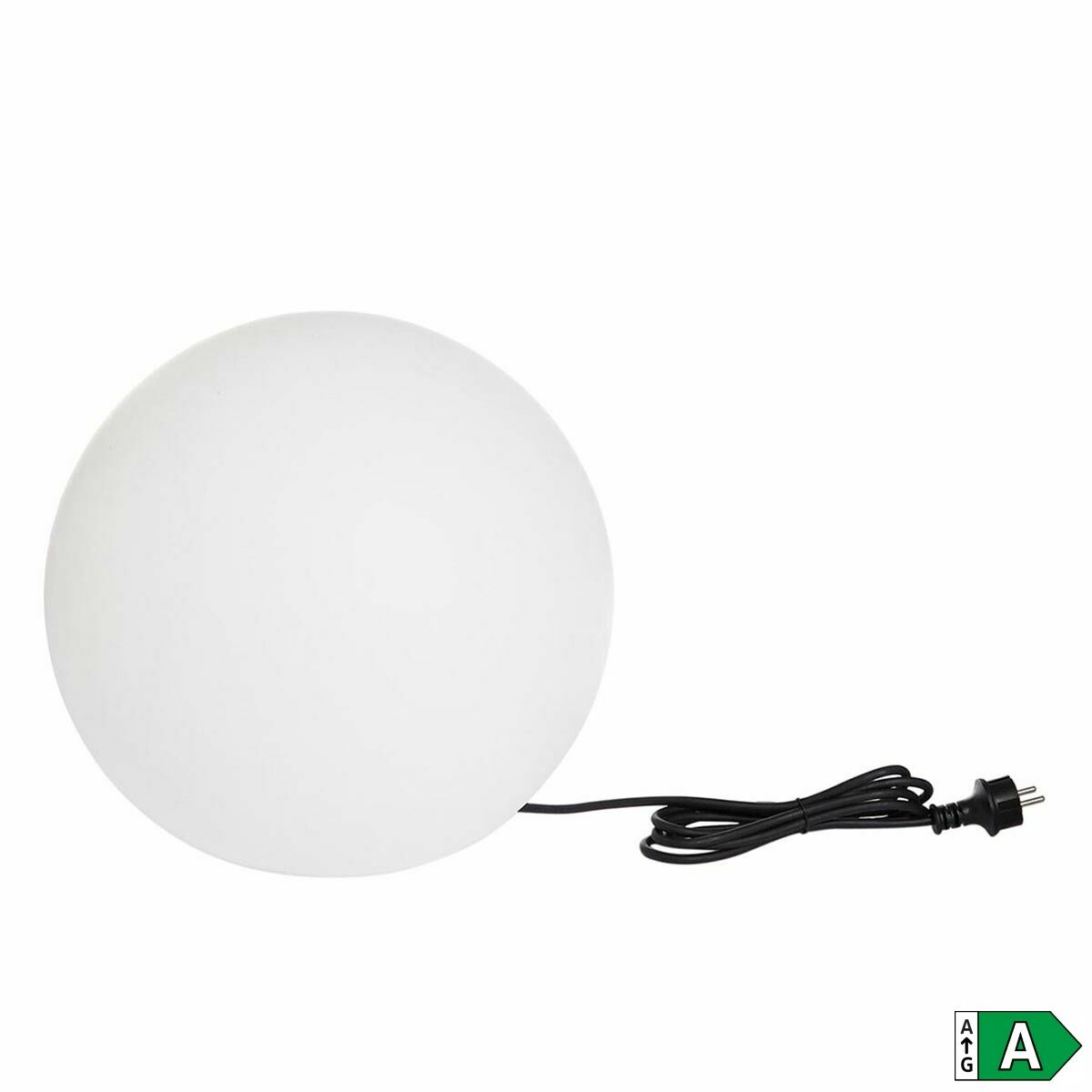 Ljusboll utomhus Lumisky Bobby Vit 11 W E27 220 V Kallvit