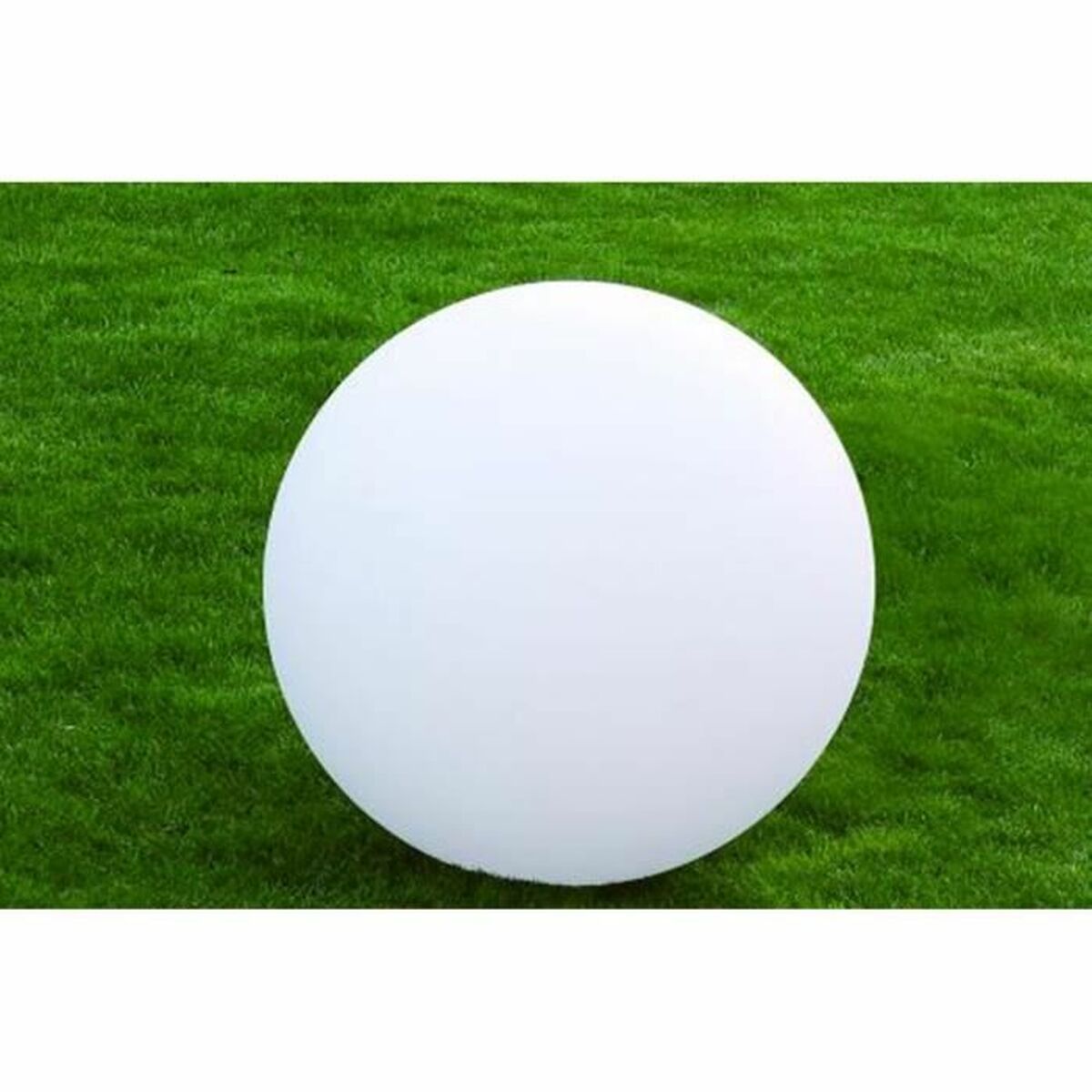 Ljusboll utomhus Lumisky Bobby Vit 11 W E27 220 V Kallvit - 5
