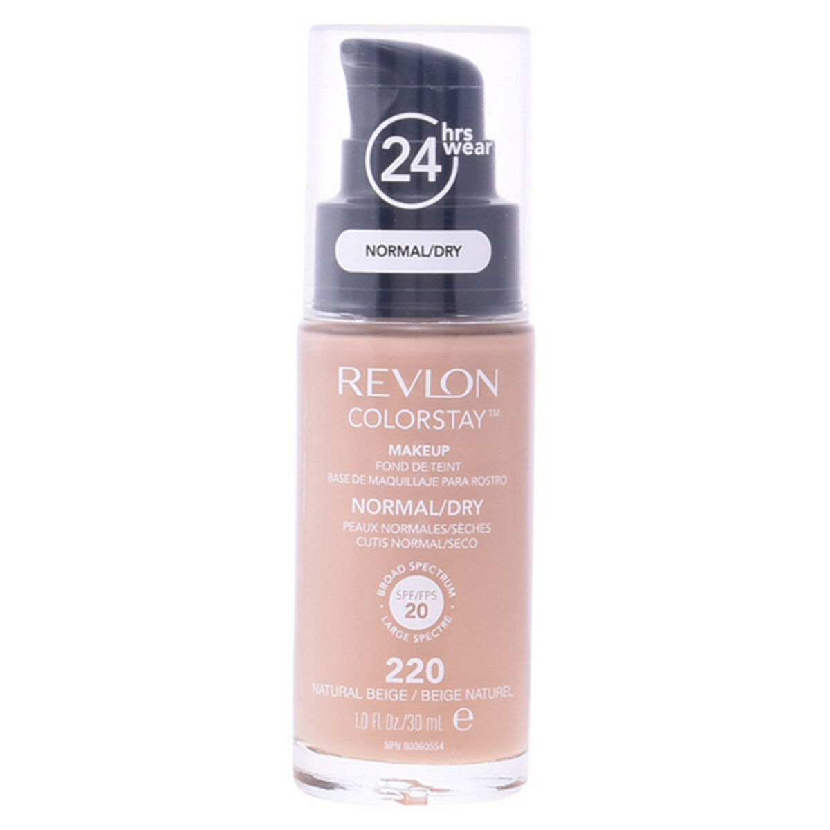 Flytande foundation för läppar Colorstay Revlon 007377-04 30 ml - 6