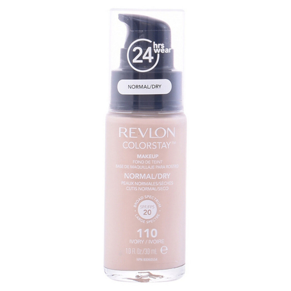 Flytande foundation för läppar Colorstay Revlon 007377-04 30 ml - 4