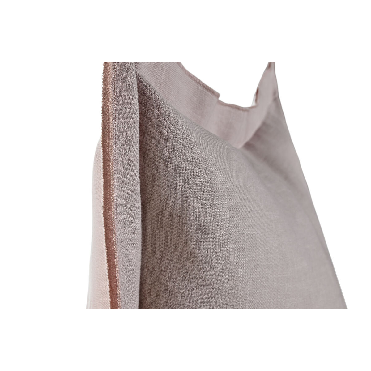 Kudde Home ESPRIT Malva-färg 60 x 60 cm - 2