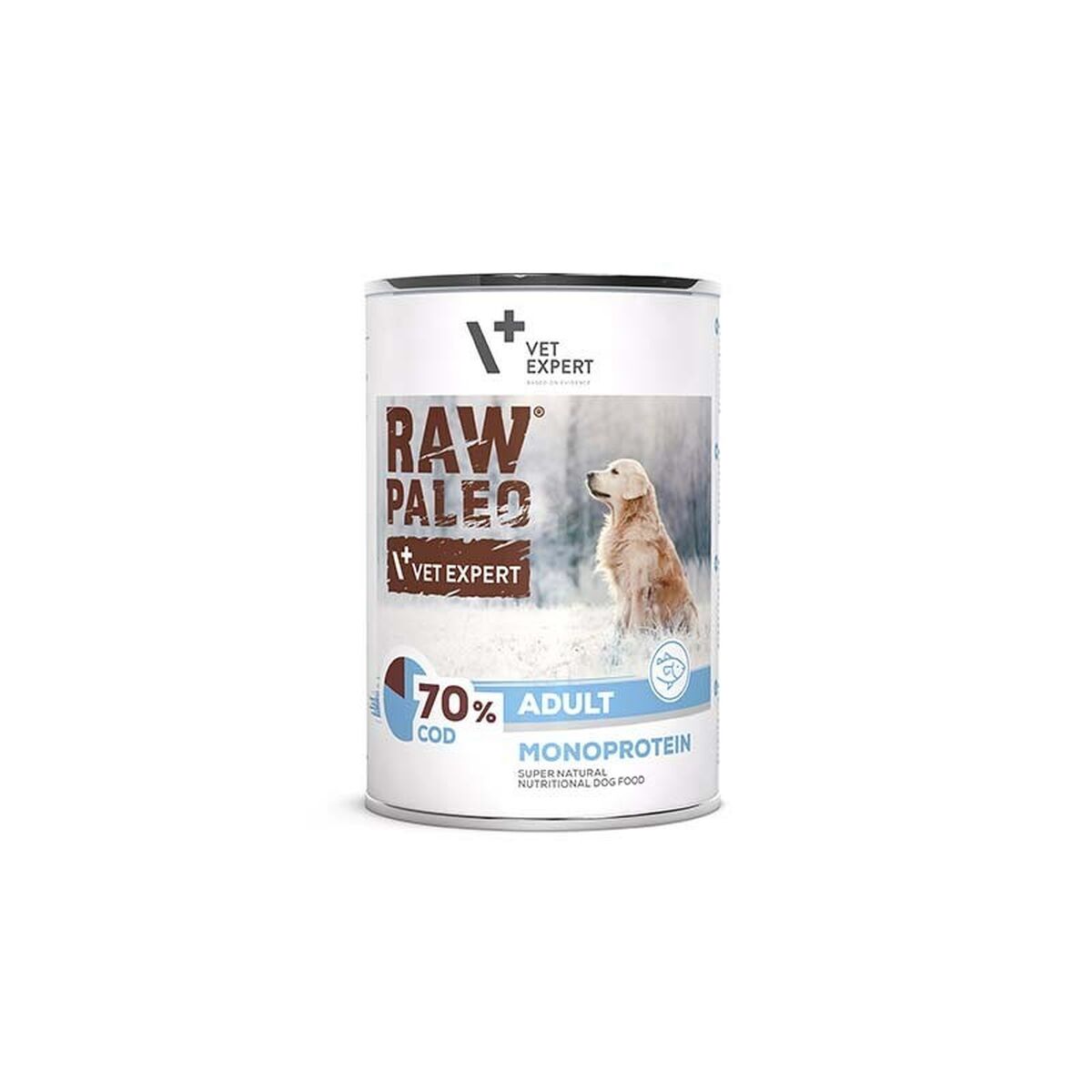 Våt mat VETEXPERT Adult Monoprotein 400 g - 2