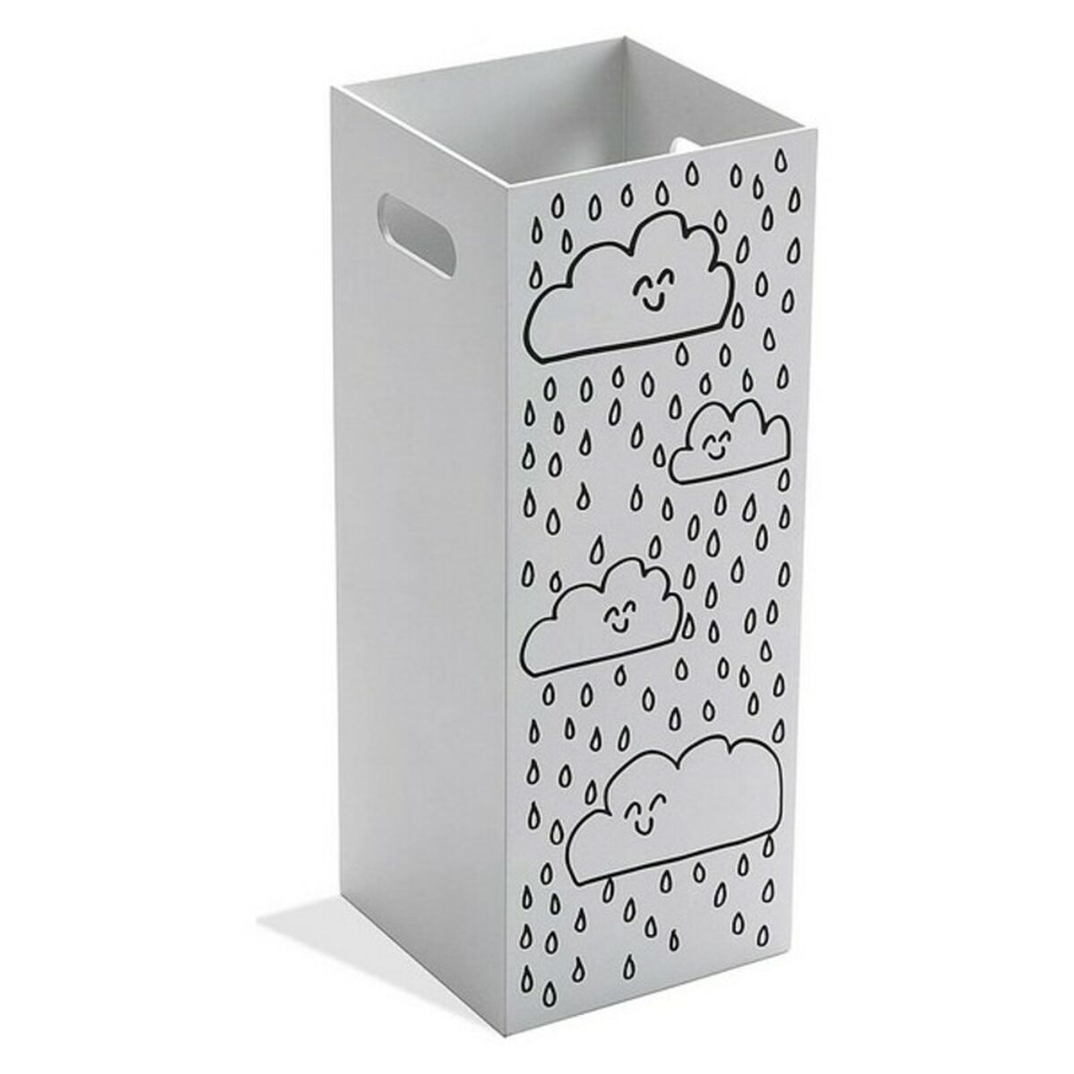 Paraplyställ Clouds Trä MDF (21 x 53 x 21 cm) (21 x 53 x 21 cm) - 2