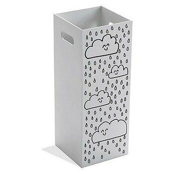 Paraplyställ Clouds Trä MDF (21 x 53 x 21 cm) (21 x 53 x 21 cm)