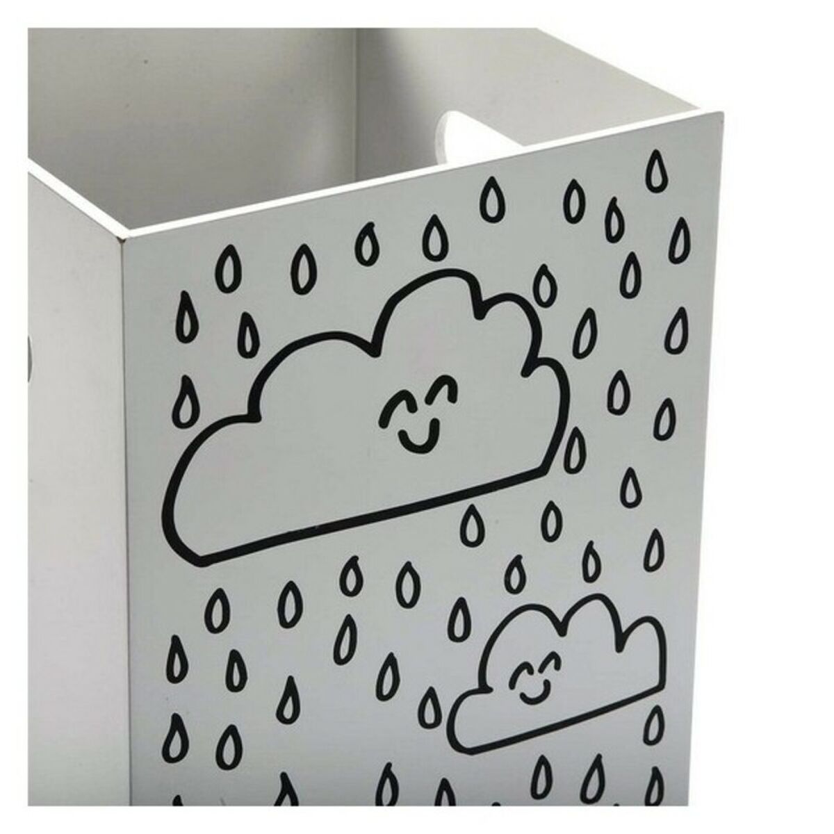 Paraplyställ Clouds Trä MDF (21 x 53 x 21 cm) (21 x 53 x 21 cm) - 4