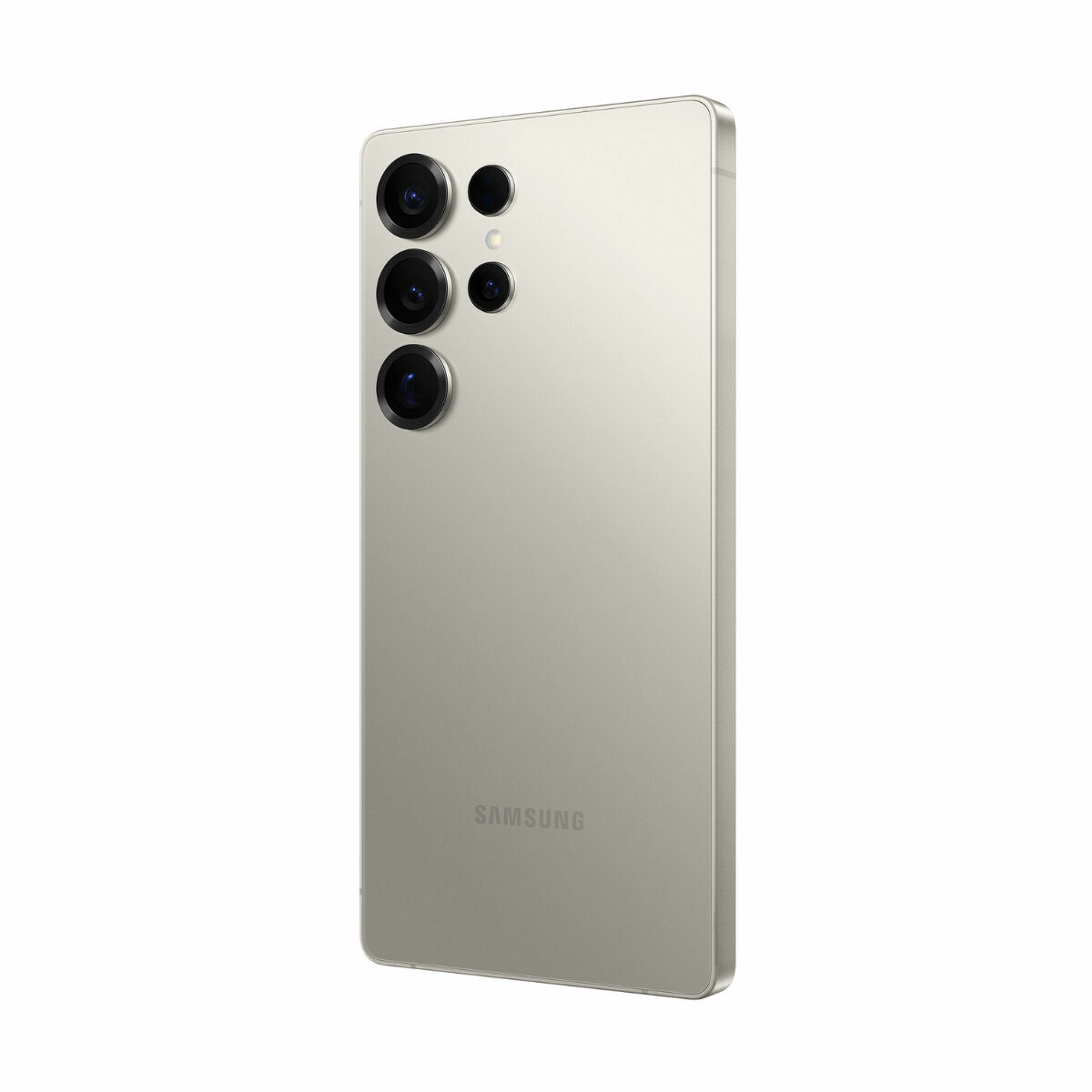 Smartphone Samsung 12 GB RAM 256 GB Grå Titan 6,9" Qualcomm Snapdragon 8 Elite - 3