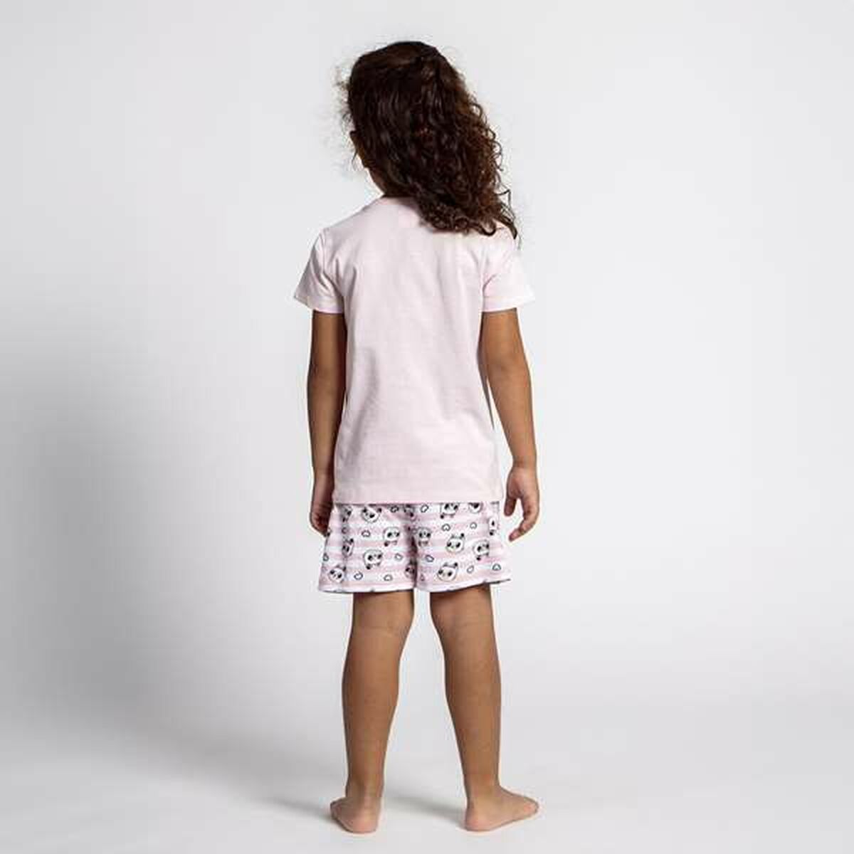Pyjamas Barn Gabby's Dollhouse Rosa - 6