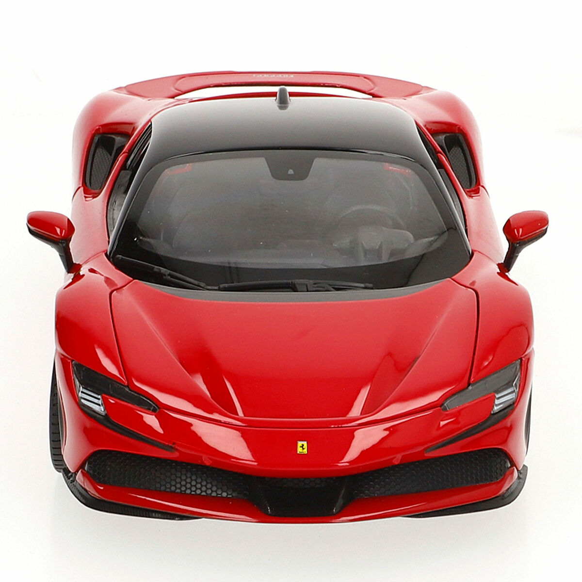 Bil Bburago Ferrari SF90 Stradale 1:18 - 6