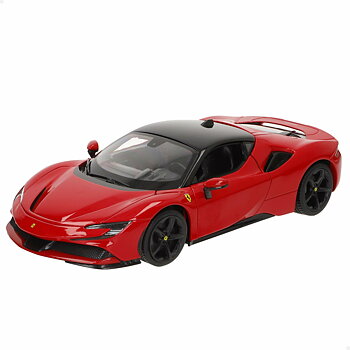 Bil Bburago Ferrari SF90 Stradale 1:18