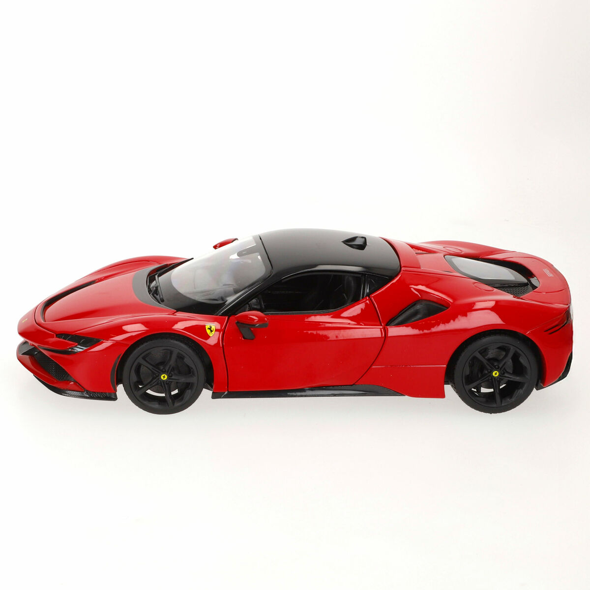 Bil Bburago Ferrari SF90 Stradale 1:18 - 3
