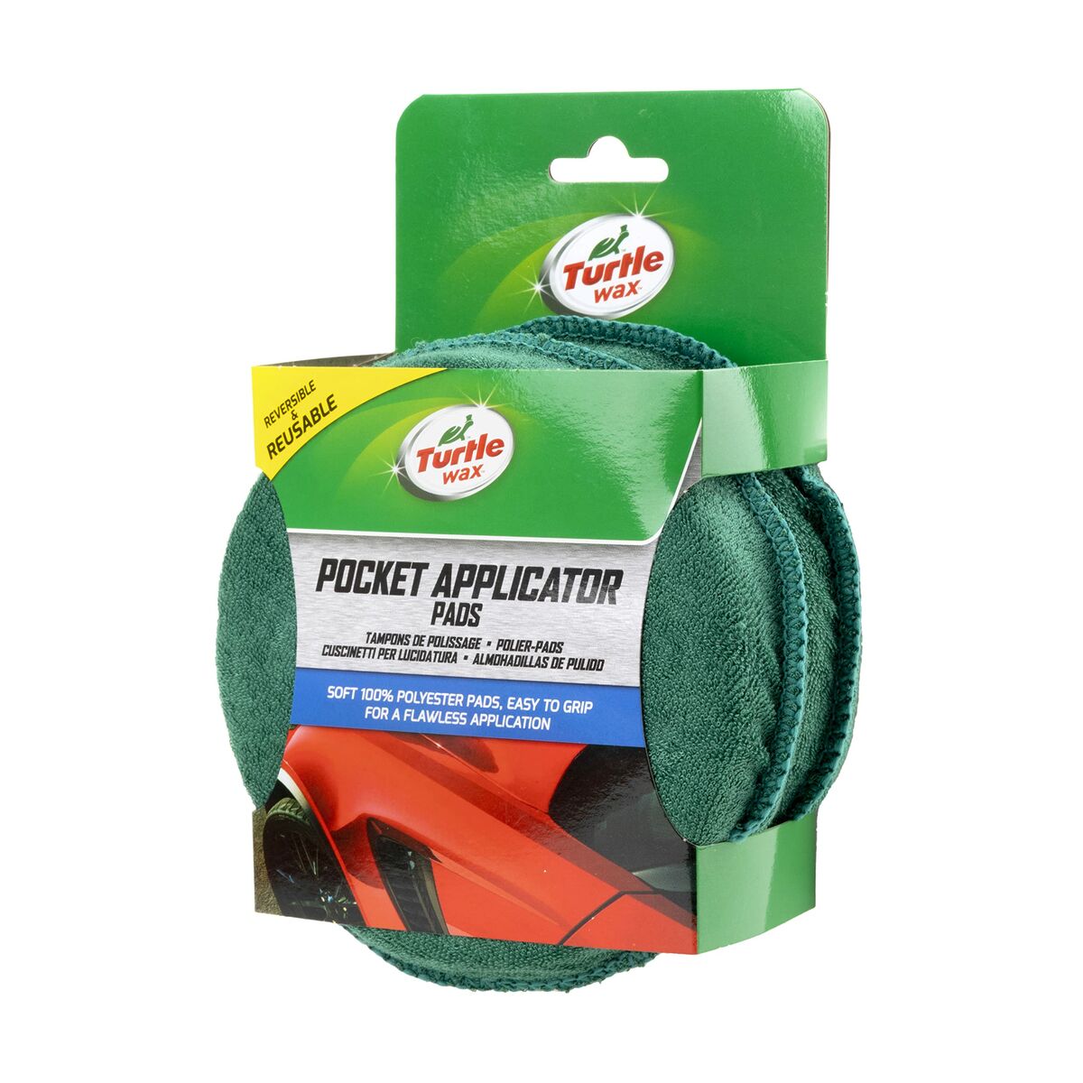 Polering Pad Turtle Wax TW53631 - 7