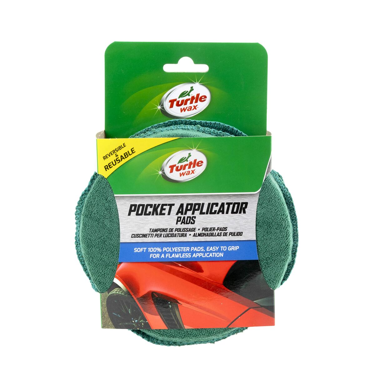 Polering Pad Turtle Wax TW53631 - 6