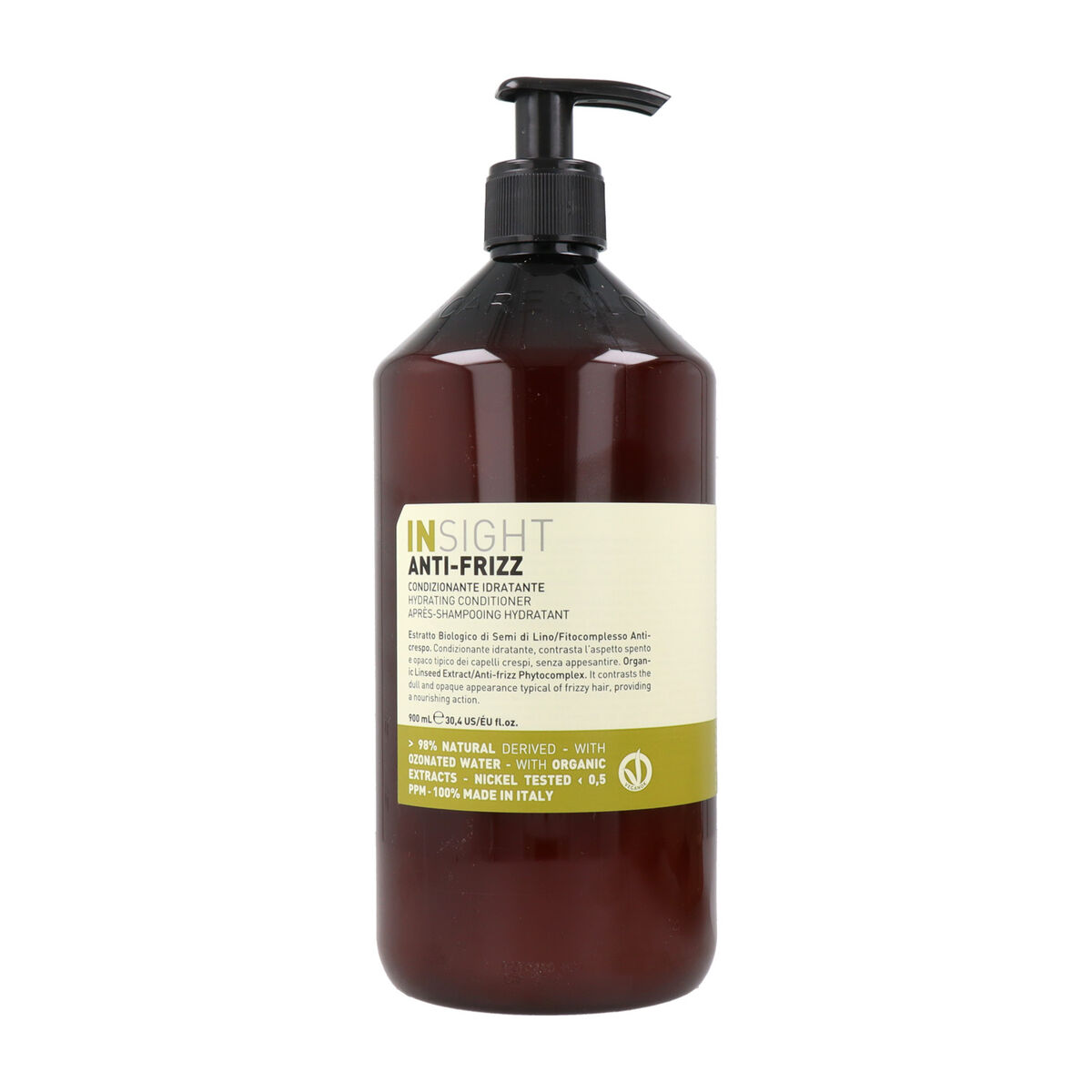 Balsam Insight Anti Frizz 900 ml