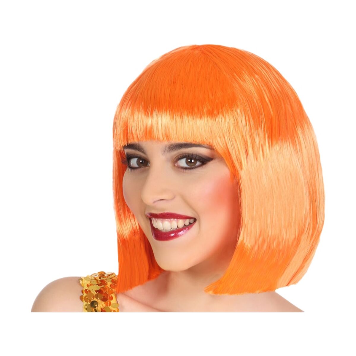 Peruk Orange