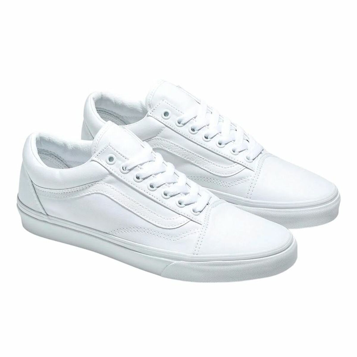 Gymnastikskor, Herr Vans Filmore Decon Canvas Vit - 3
