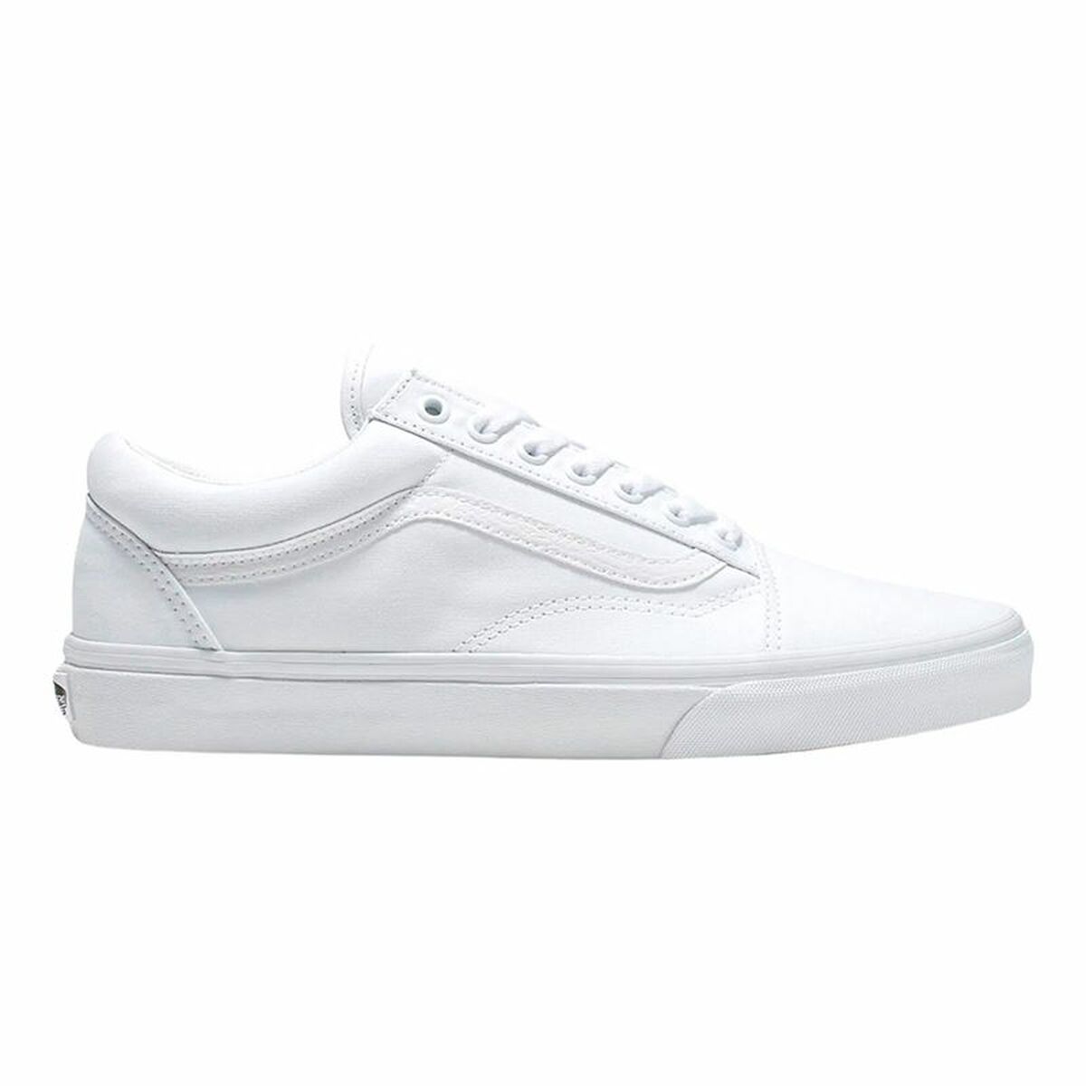 Gymnastikskor, Herr Vans Filmore Decon Canvas Vit
