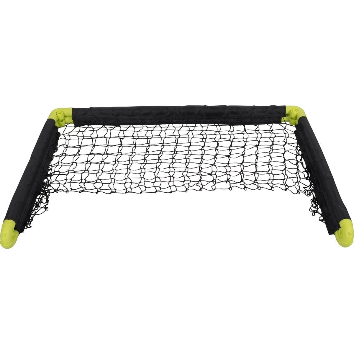 Hopvikbart fotbollsmål Dunlop Mini Svart - 10