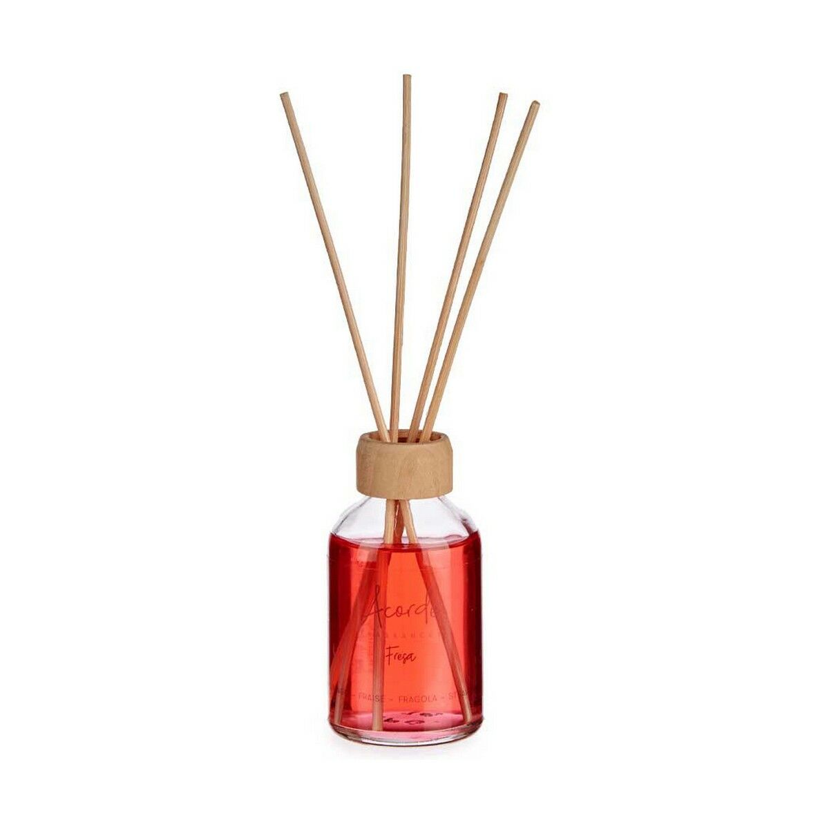 Parfympinnar Acorde Jordgubbe 50 ml (12 antal) - 4