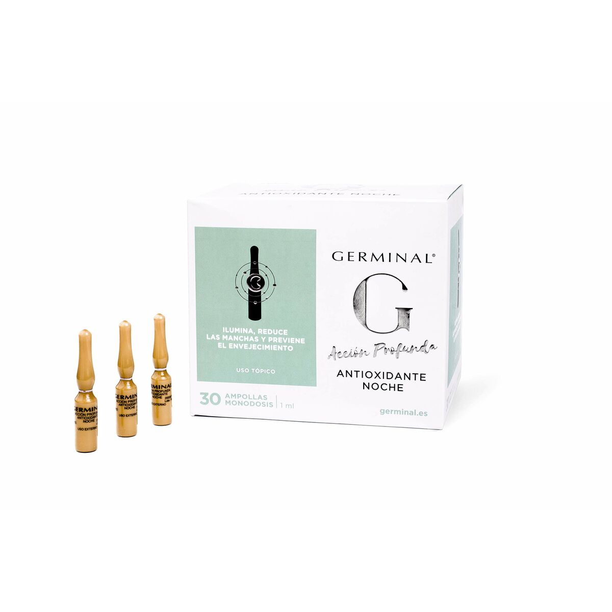 Ampuller Germinal   Antioxiderande 30 x 1 ml 1 ml