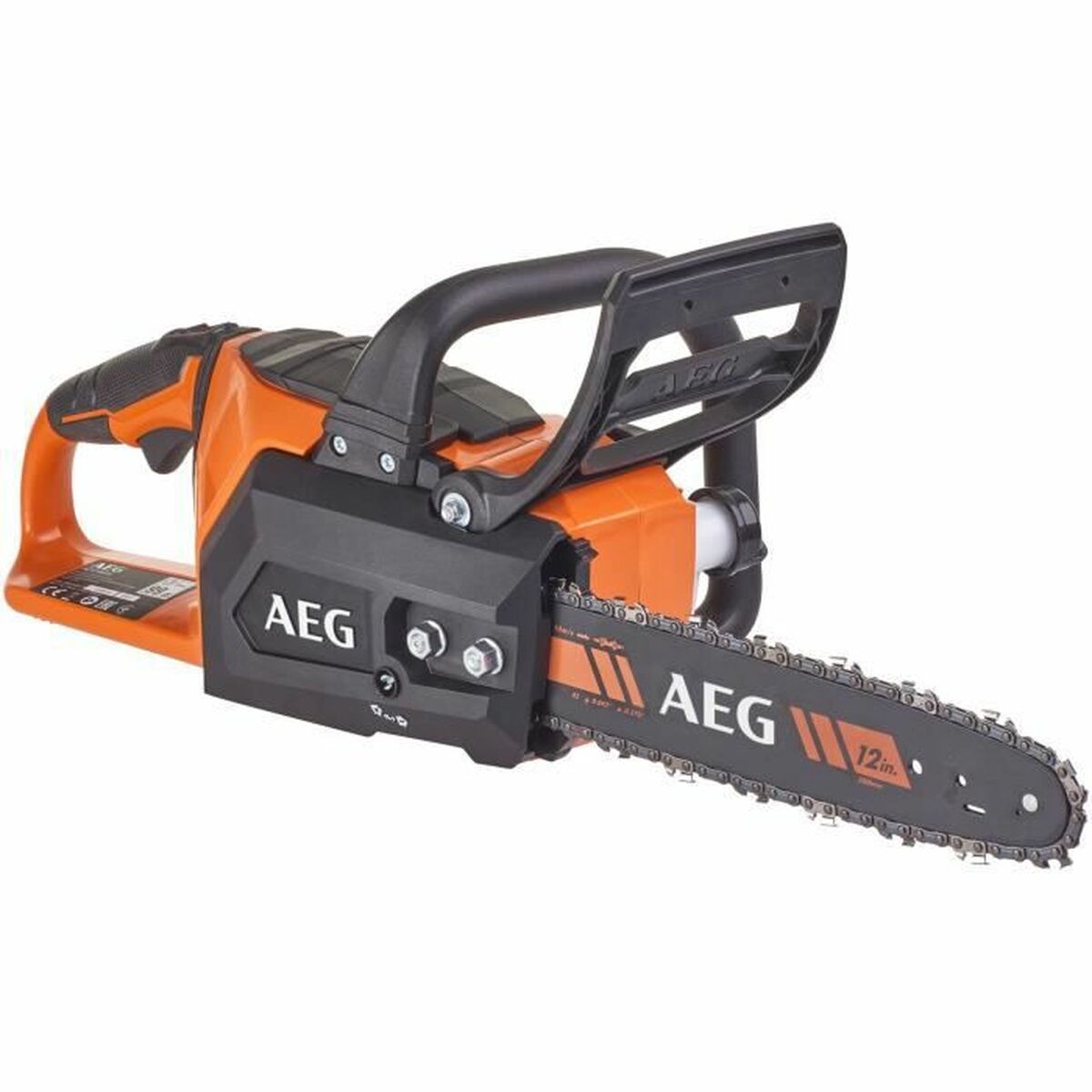 Batteri motorsåg AEG Powertools ACS18B30 - 4