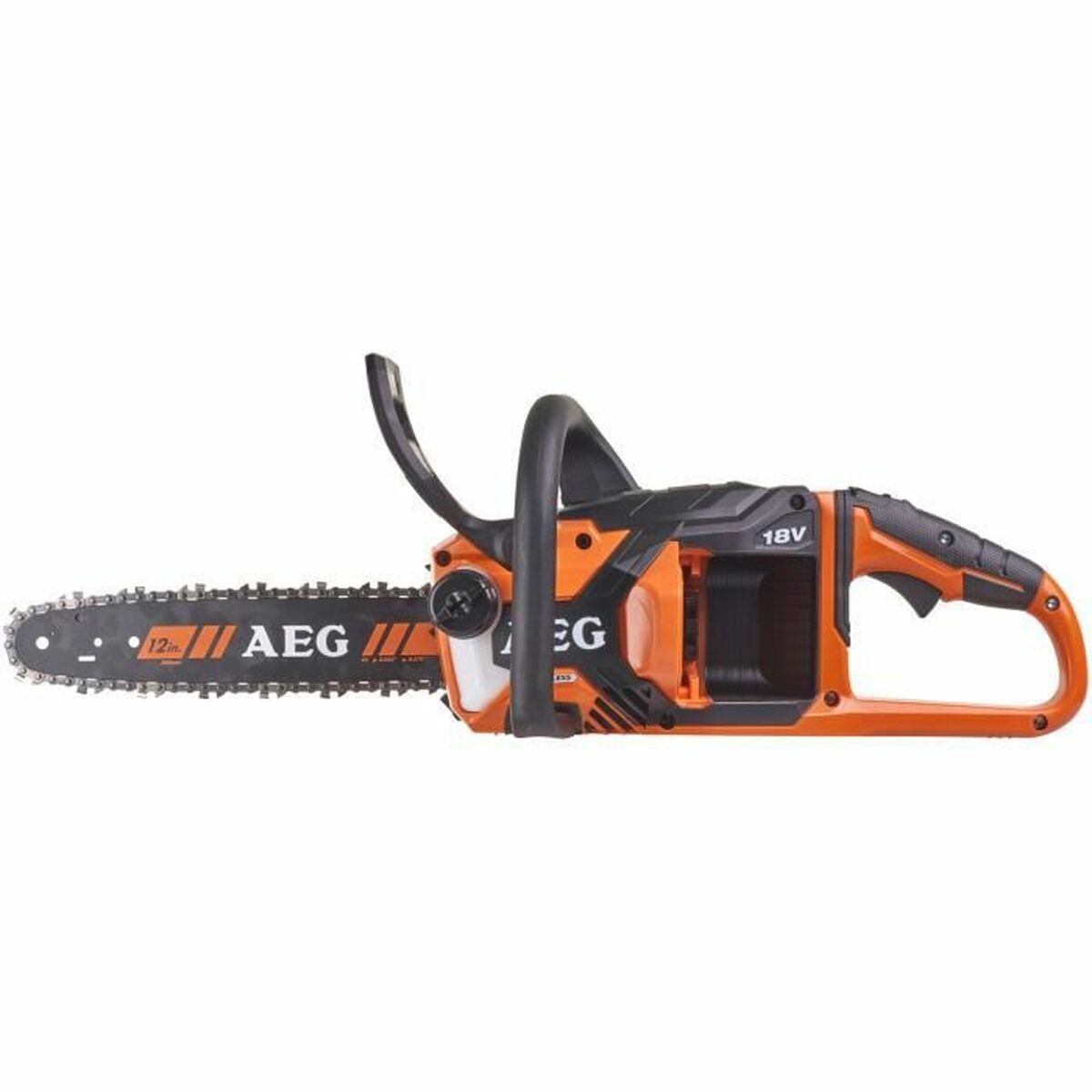Batteri motorsåg AEG Powertools ACS18B30 - 3