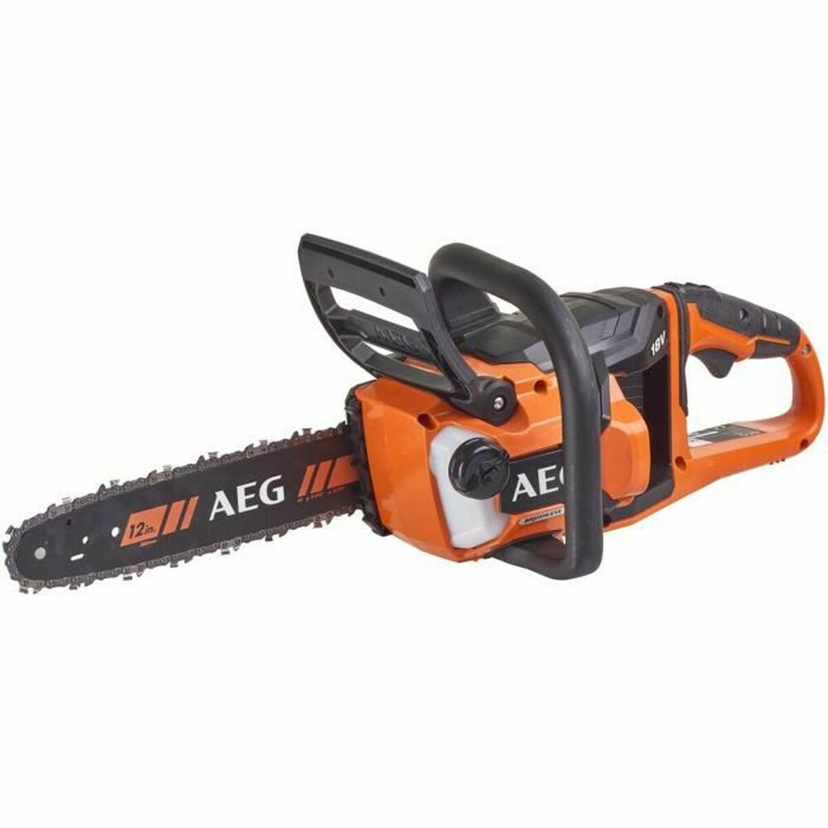 Batteri motorsåg AEG Powertools ACS18B30