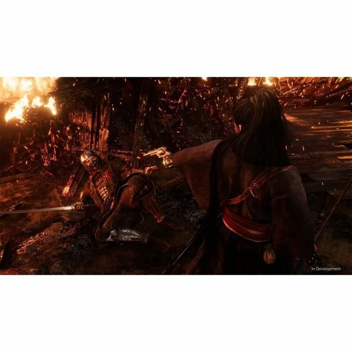 PlayStation 5 Videospel Sony Rise of the Ronin (FR) - 4