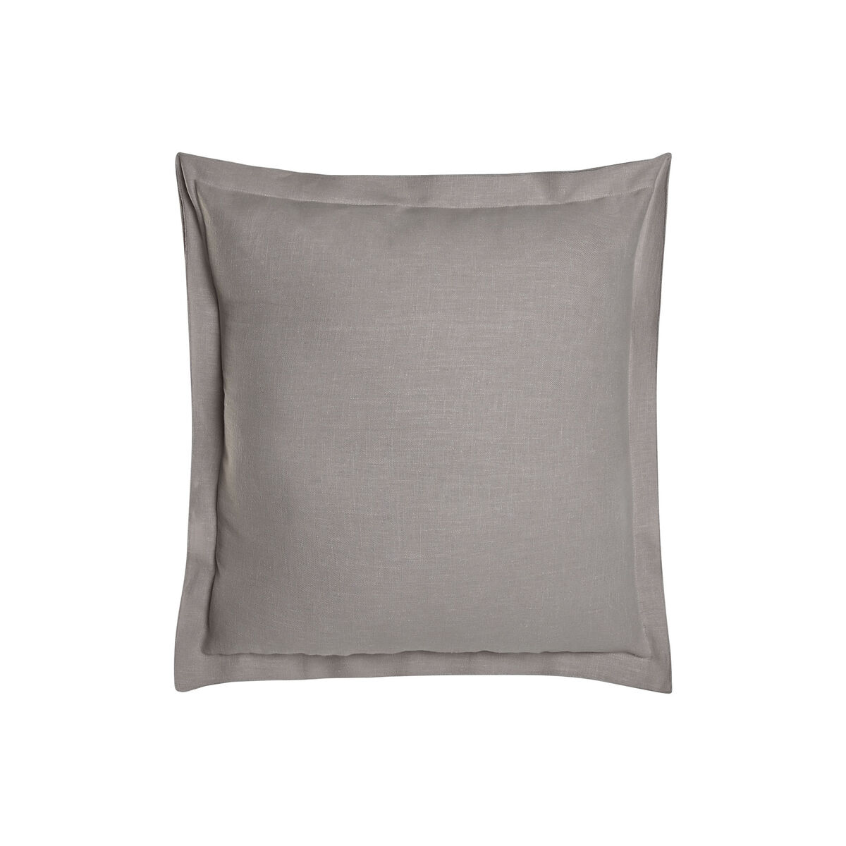 Kudde Home ESPRIT Ljusgrå 60 x 60 cm
