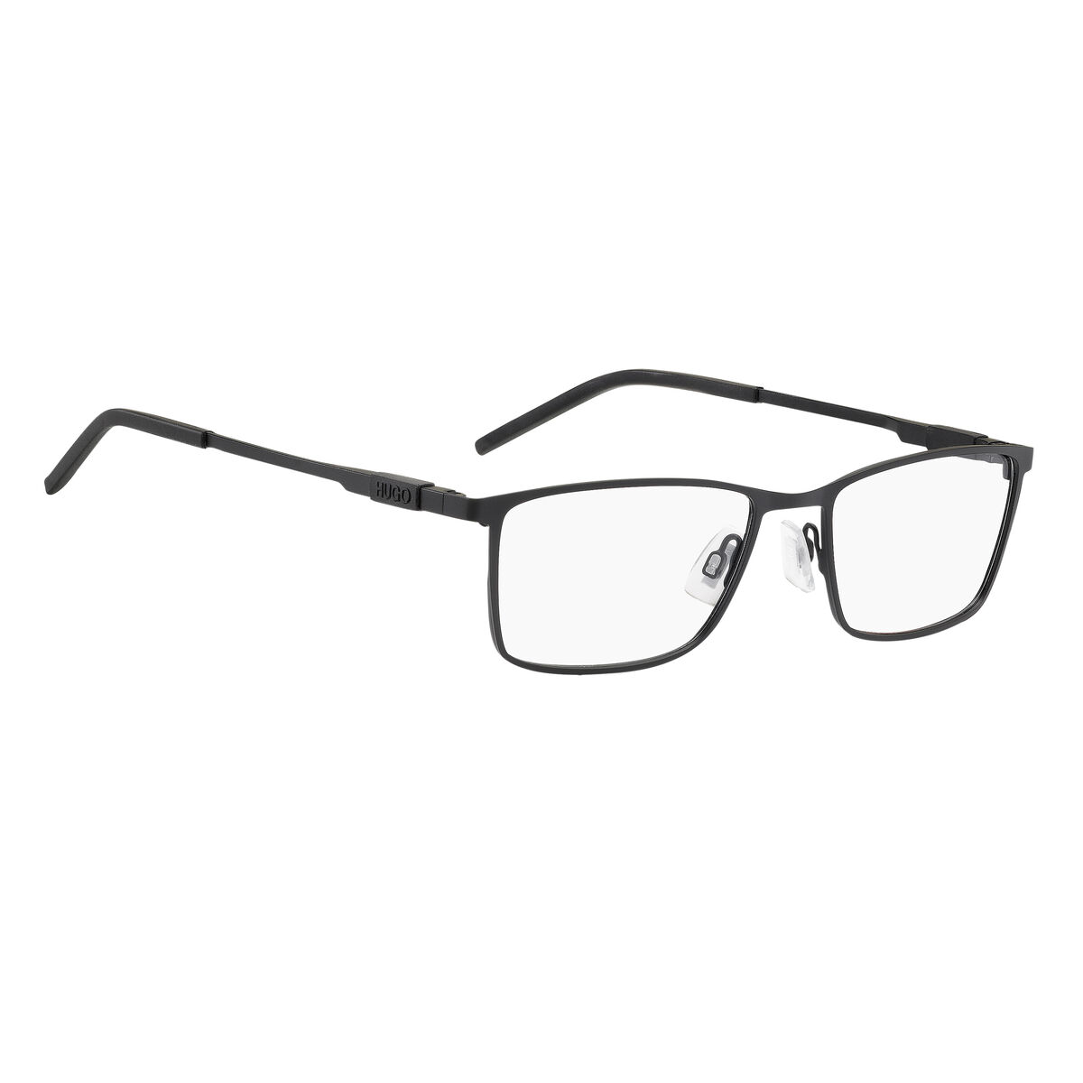 Glasögonbågar Hugo Boss HG-1104-003F318 Svart Ø 53 mm - 2