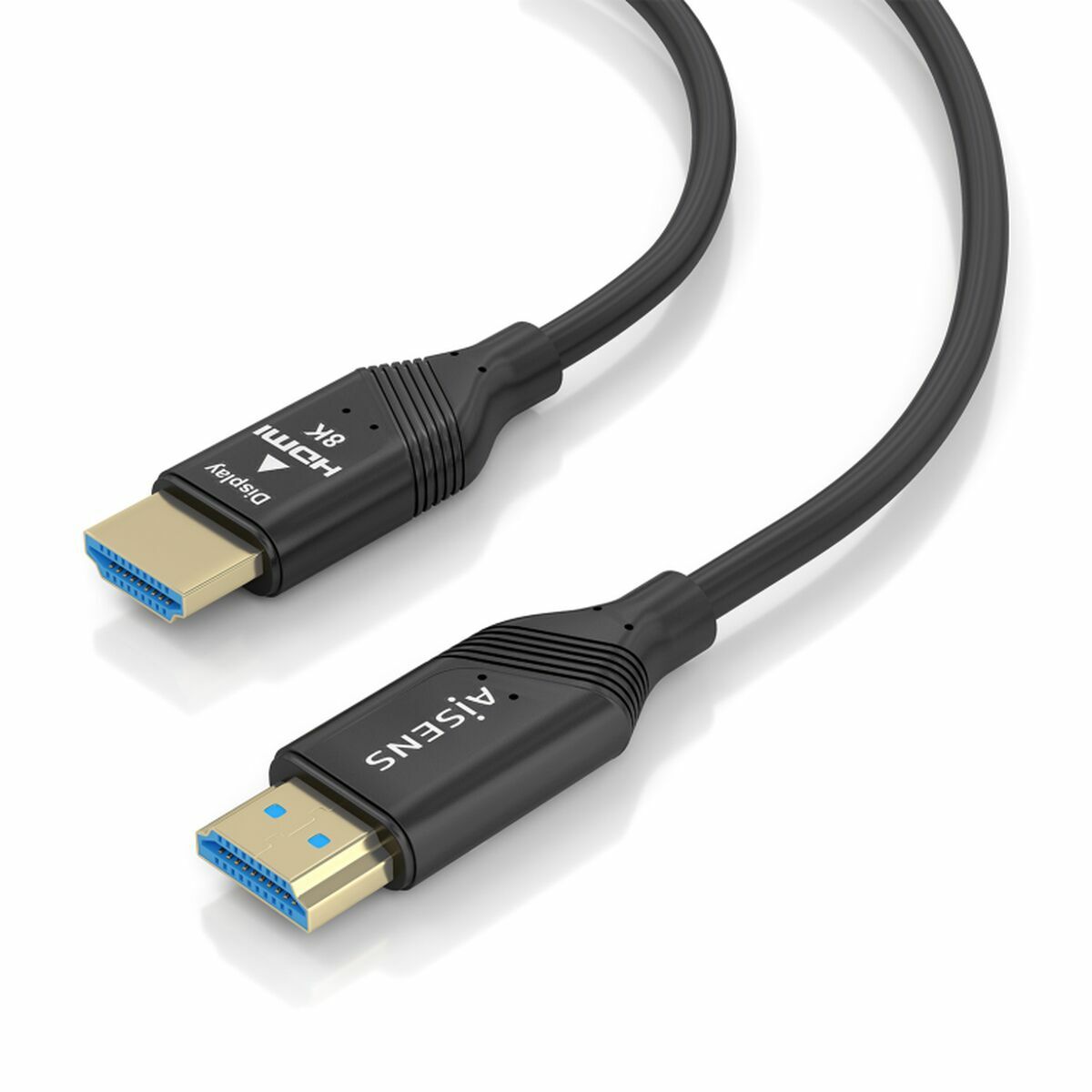 Kabel HDMI Aisens A153-0937 Svart 30 m - 3
