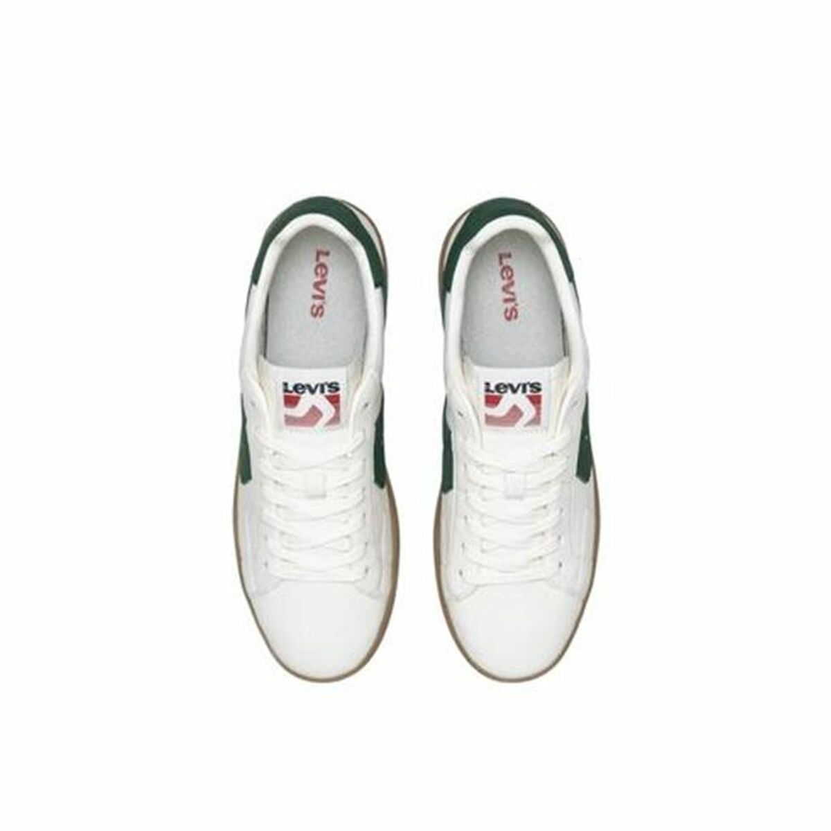 Sportskor Casual Herr Levi's Swift Vit - 4