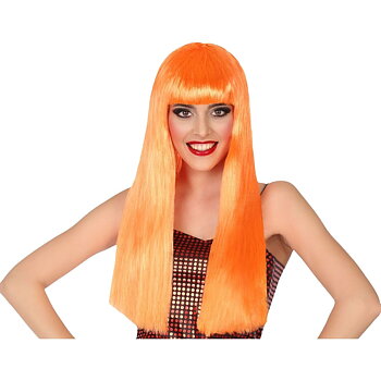 Peruk Orange 60 cm