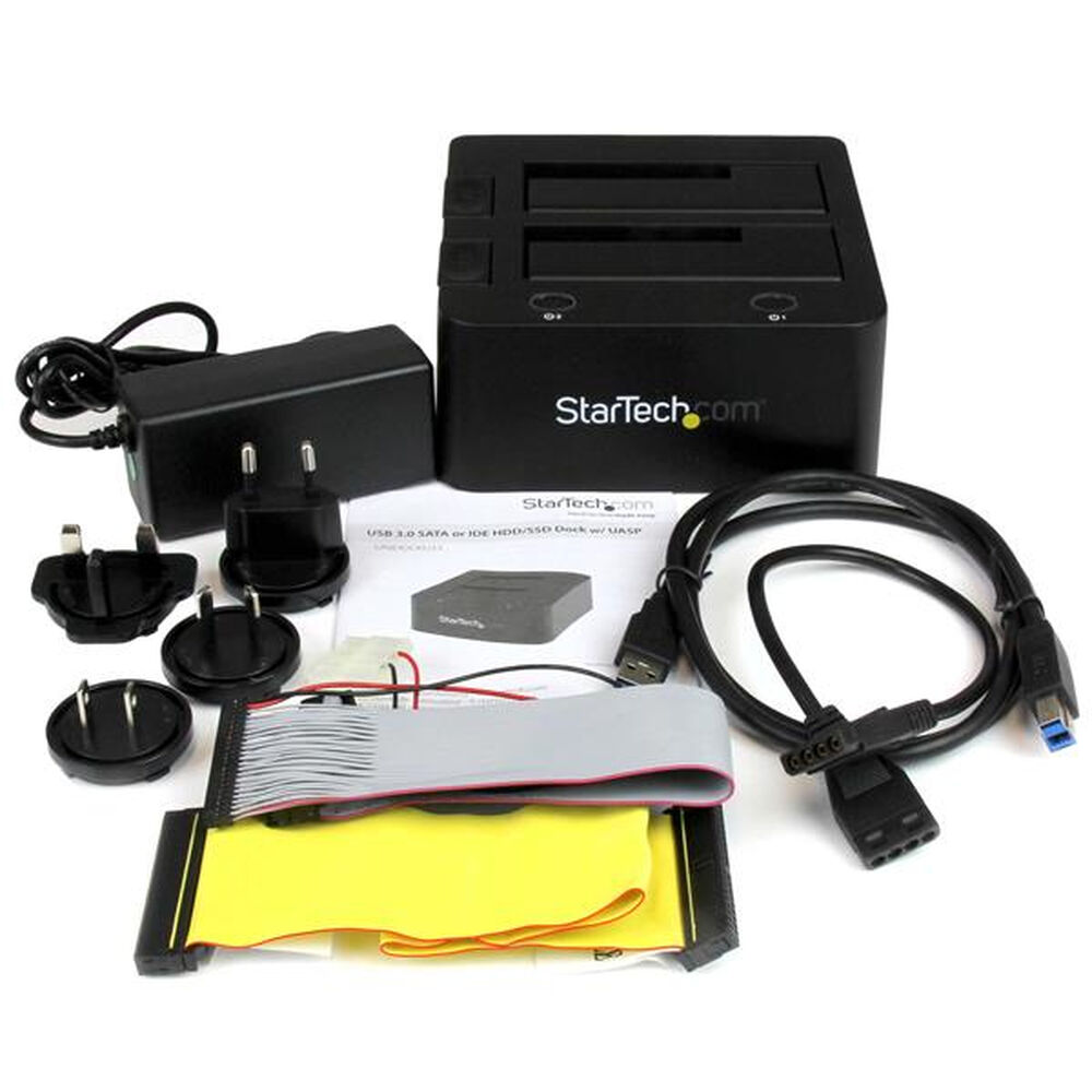 Dockstation Startech UNIDOCKU33 - 3